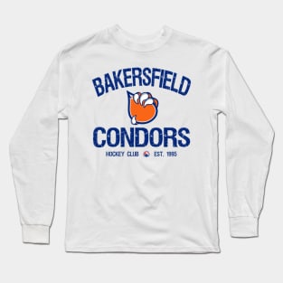 BAKERSFIELD CONDORS Long Sleeve T-Shirt